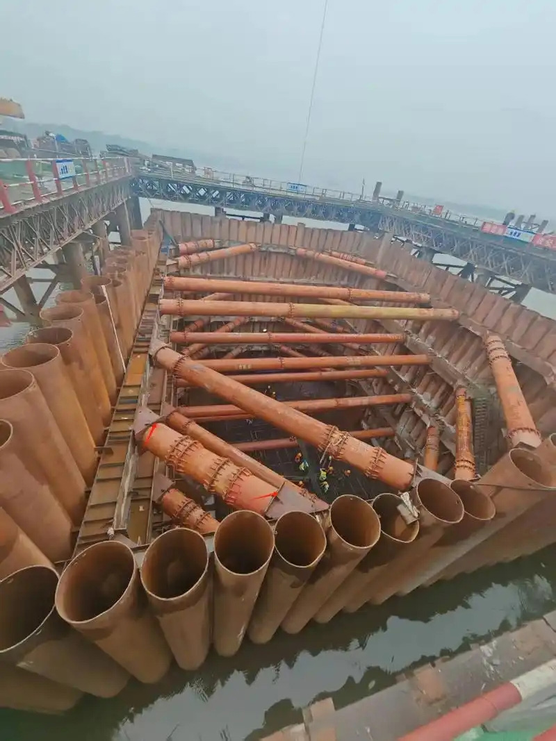 威海钢管桩